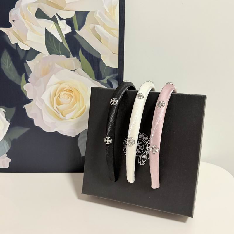 Chrome Hearts Headband hh03